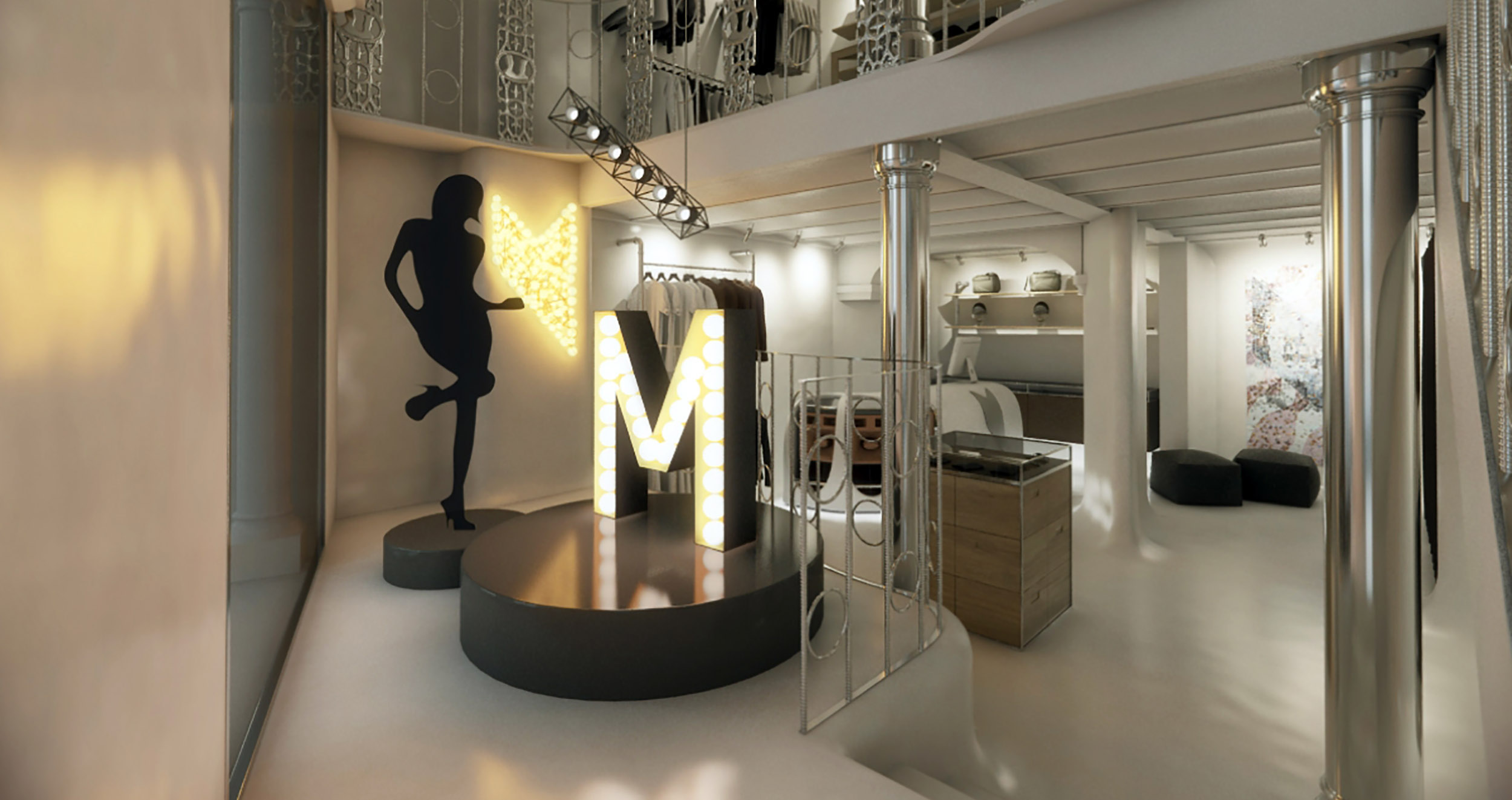 Music On Store Ibiza Tabula Rasa Design Studio