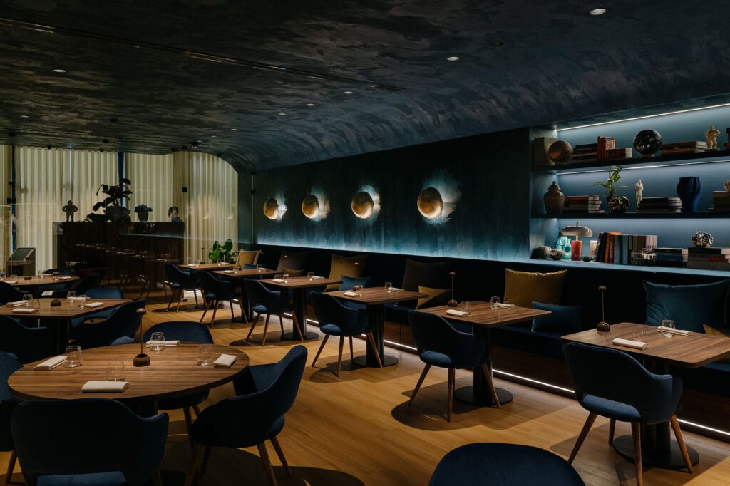 Restaurante Henrique Sá Pessoa